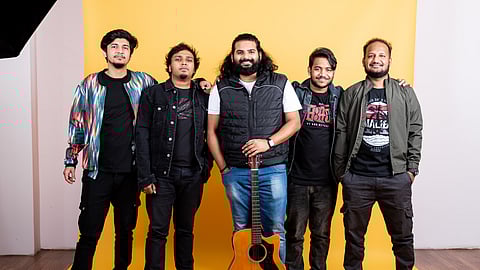 Varnam is all set to enthrall the audience of Hyderabad with its fusion regional music