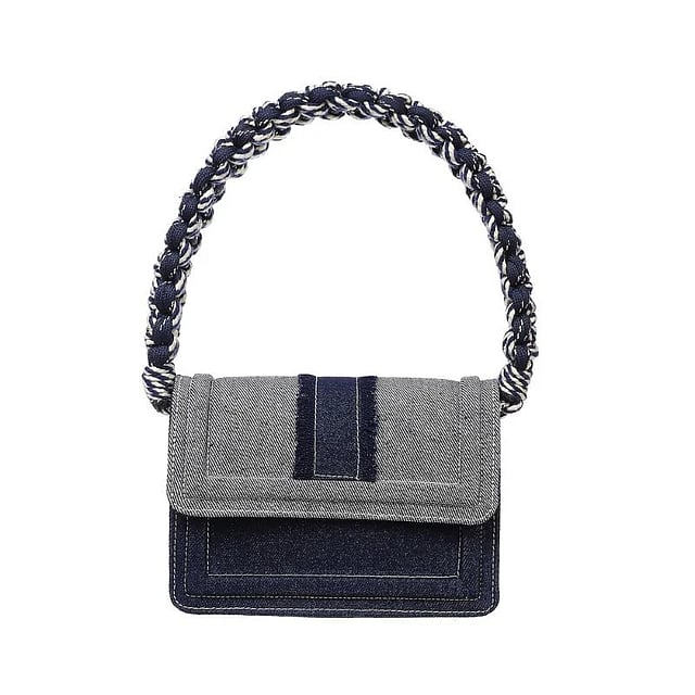 Denim bag
