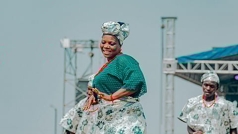 How culture influences movement vocabulary