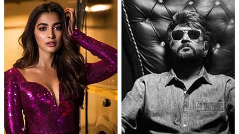 Pooja Hegde roped in for Rajinikanth’s ‘Coolie’, to do a special dance number in the Lokesh Kanagaraj film