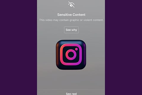 All you need to know about Instagram Reels showing more than usual sensitive content today