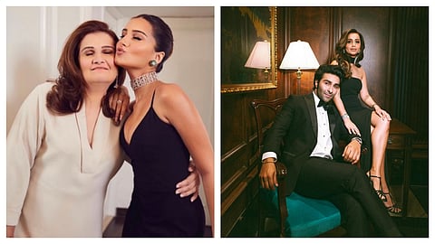 Tara Sutaria’s mom posts fiery message; fans think it’s a diss for Aadar Jain’s ‘timepass’ comment