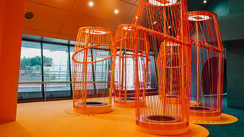 Fit & Fun Zone, Changi Airport