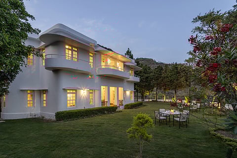Kinwani House by Aalia Collection in this Himalayan destination offers old charm paired with modern luxury