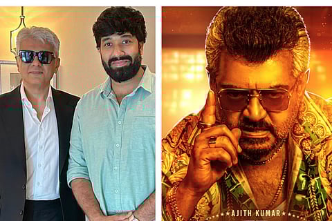 Adhik Ravichandran says he made ‘Good Bad Ugly’ teaser as an Ajith Fan