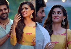 Kartik Aaryan reflects on six years of ‘Luka Chuppi’