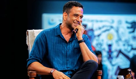 Amid stock market slump, founder Nithin Kamath warns of trading volume decline