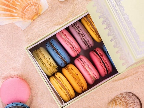 Macarons