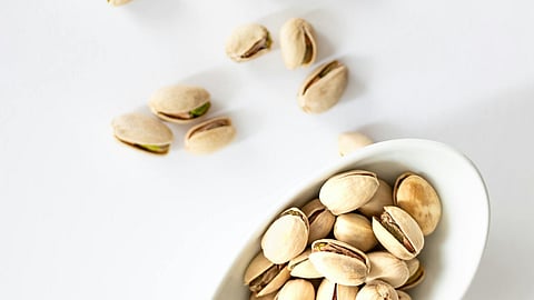 Try these two delicious pistachio snacks for Holi