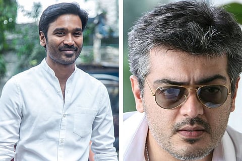 ‘Idly Kadai’ postponed, Dhanush set to direct Ajith Kumar in Tamil drama
