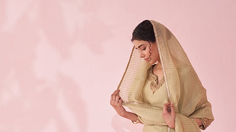 From the Geet collection