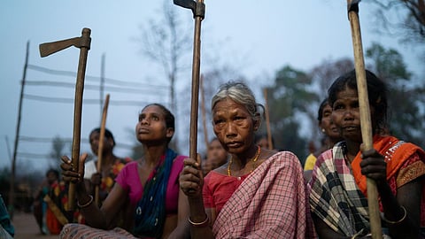 A picture from the series