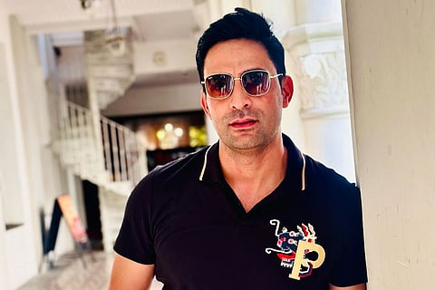 Rohtas Nain talks about his role as Shaukat Ali in The Diplomat