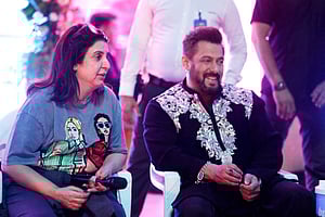 Farah Khan reflects on choreographing Salman Khan after years