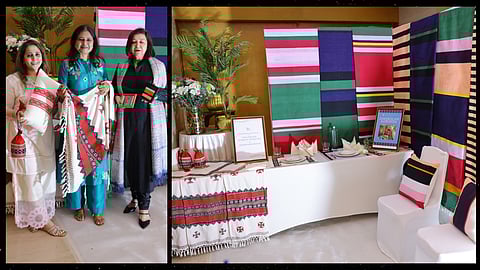 FLO Chennai revives Toda embroidery and jamakkalams for modern homes