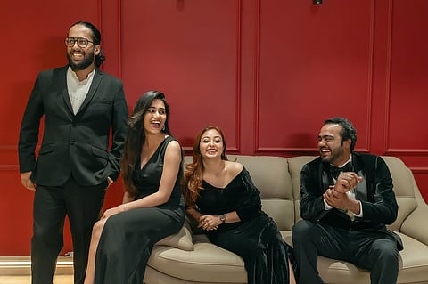 In its 10th year, Delhi-based indie rock band the Delhi Indie Project has some big projects, including an album launch. Lead vocalist Ashish Chauhan talks about the band’s journey and the challenges it faces in today’s band music industry