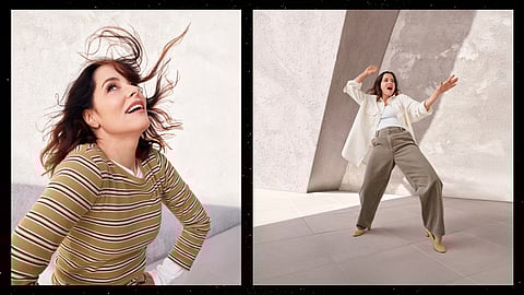 Parker Posey joins GAP for a carefree Spring 2025 campaign
