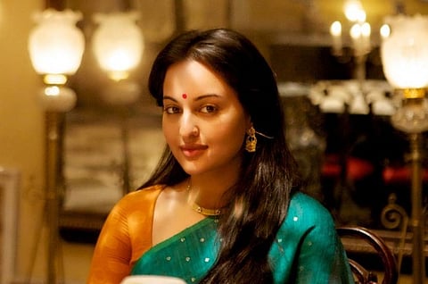 Sonakshi Sinha in Lootera