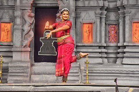 Women’s Day Special: Kavitha Ramu on balancing bureaucracy and Bharatanatyam