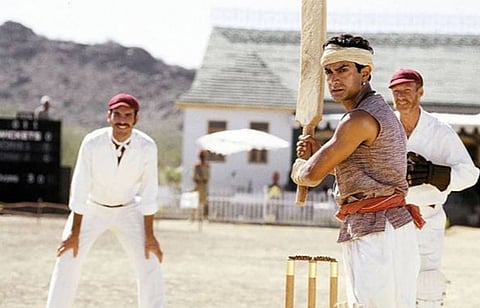 Aamir Khan played Bhuvan in 'Lagaan'