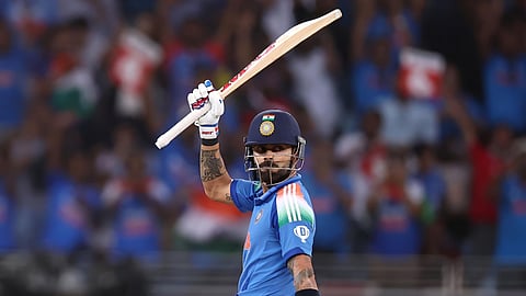 Virat Kohli