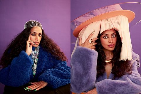 Singer-rapper Alo Wala reflects on her latest release 'Here and Now', an upbeat track with a moving inspiration...