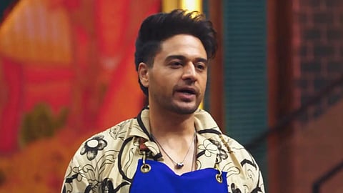 Gaurav Khanna questions format of Celebrity MasterChef during Tasting Challenge