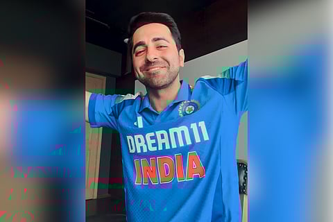 India's Champions Trophy win inspires a moving poem from Ayushmann Khurrana