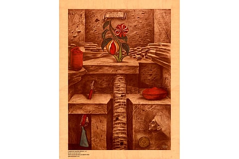 Bara Bhaskaran (Chambers of Amazing Museum