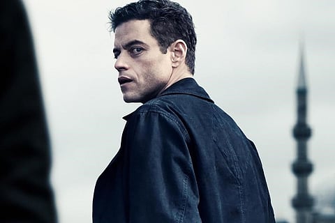 Rami Malek's The Amateur to release in India a day ahead of global premiere