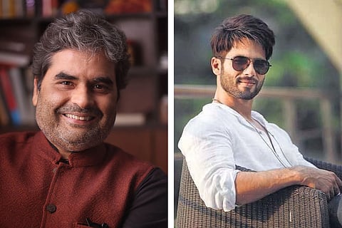 Vishal Bhardwaj, Shahid Kapoor open up on their upcoming collaboration in Arjun Ustara