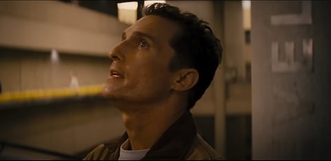 Christopher Nolan's Interstellar to re-release; leaves fans rejoicing