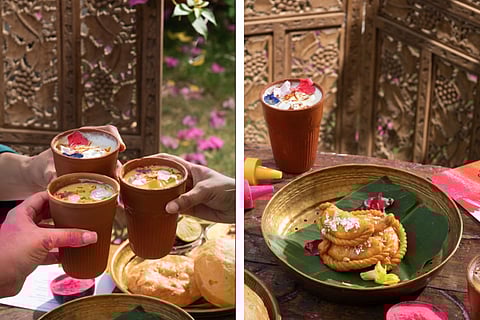 This luxury resort in Maharashtra unveils new Holi menu