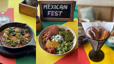 Experience an authentic Mexican fiesta at this Mumbai cafe