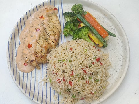 This well-known café in Hyderabad has
launched a new menu with some
interesting delicacies