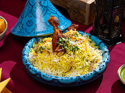 Step in for an Iftar meal with seasonal favourites and global grub at this restaurant