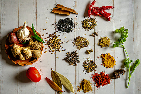 These Indian spices offer significant health benefits