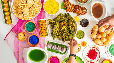 We put together seven culinary destinations, boasting special menus, to celebrate Holi in Bengaluru this weekend