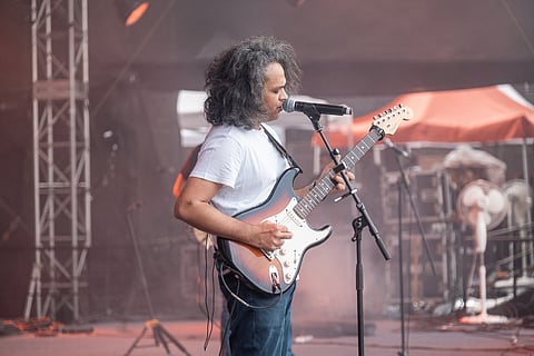 Raman Negi talks success of his latest album and more ahead of his first 'Chaltey Purzay' tour show in Bengaluru