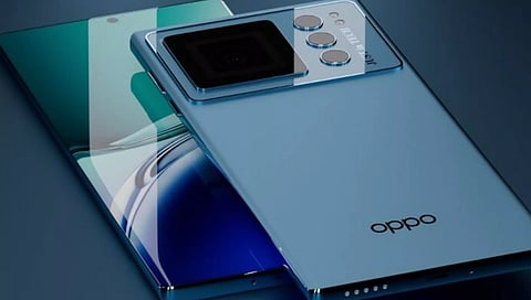 Oppo F29 5G series will be introduced in India soon