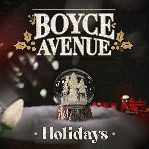 Boyce Avenue comes to India for a three–city tour this April
