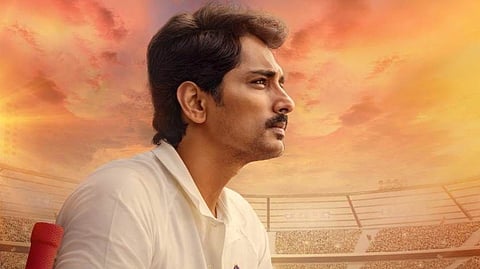 Siddharth brings Arjun to life in TEST, a sports drama on a cricketer’s battle on and beyond the pitch