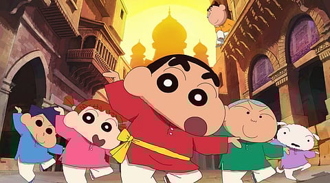 Shin-chan in India? Fans are already excited!