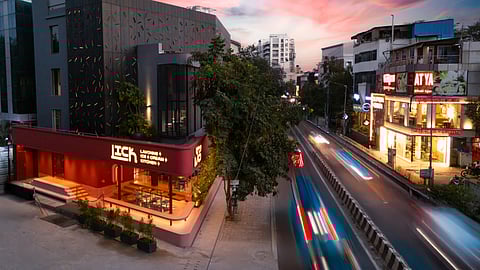 Beyond just ice creams, LICK is a playground of flavours where every scoop and sip serves an unexpected delight