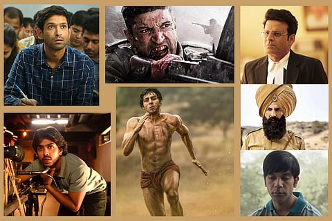 7 Bollywood actors who brought inspiring real-life stories to the big screen