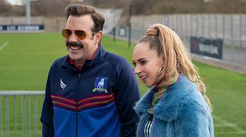 Ted Lasso is coming back despite wrapping up