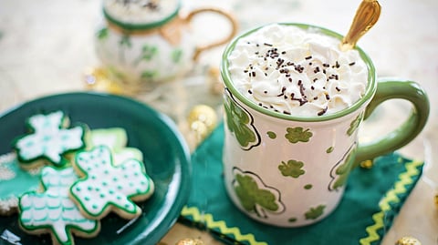 This restaurant brings St. Patrick’s Day celebrations to Kolkata