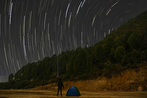 Starscapes Nakshatra Sabha