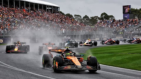 Formula One: Rear wing deflection tests to get stricter from Chinese Grand Prix