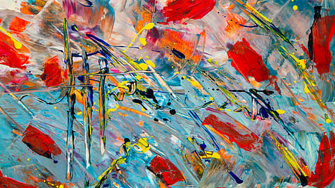 Six quick tips for reading abstract art